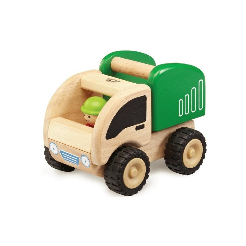 WONDERWORLD Drewniana Mini Wywrotka