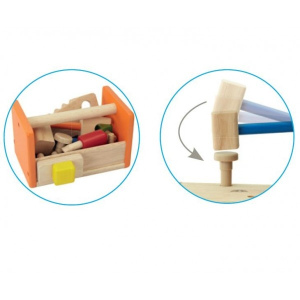 WONDERWORLD Skrzynka z narzędziami