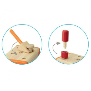 WONDERWORLD Skrzynka z narzędziami