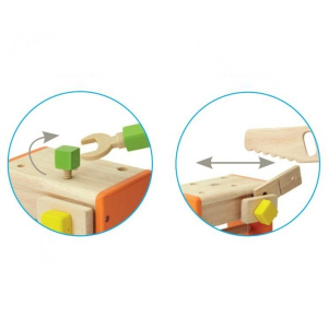 WONDERWORLD Skrzynka z narzędziami