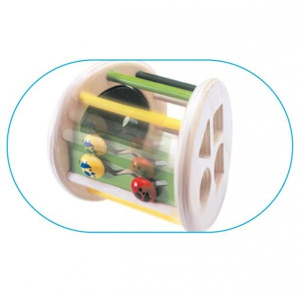 WONDERWORLD Sorter ogrodowe robaczki