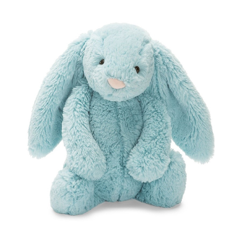 Morski króliczek Bashful Aqua Bunny (średni 31cm)