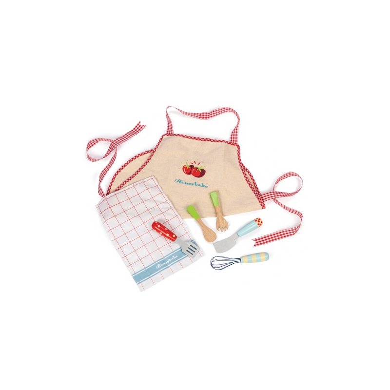 LE TOY VAN Fartuszek i przybory kuchenne