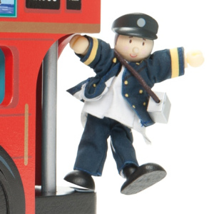 LE TOY VAN Autobus z kierowcą