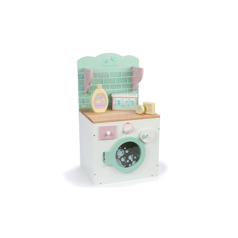 LE TOY VAN Pralko - suszarka