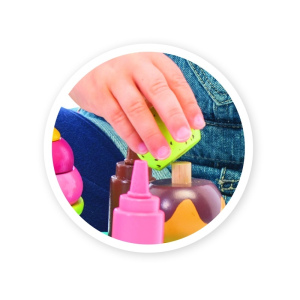 LE TOY VAN Patera z lodami