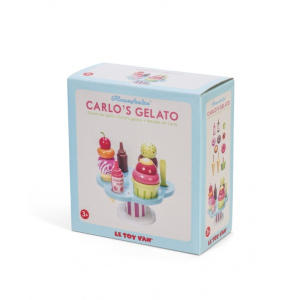 LE TOY VAN Patera z lodami