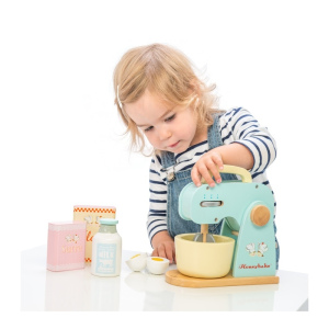 LE TOY VAN Mikser drewniany z akcesoriami