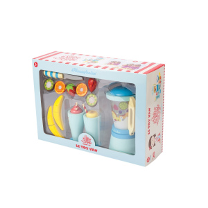 LE TOY VAN Blender drewniany z akcesoriami