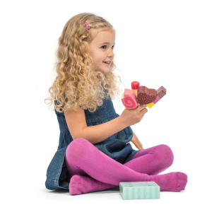 LE TOY VAN Lody na patyku