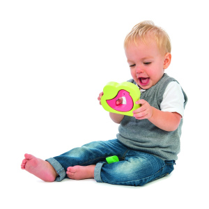 LE TOY VAN Przestrzenne puzzle - Ptaszek Petilou