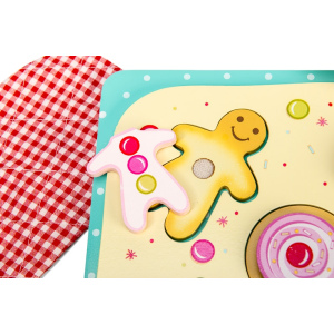 LE TOY VAN Zestaw do pieczenia - sorter