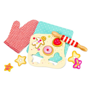 LE TOY VAN Zestaw do pieczenia - sorter