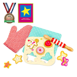 LE TOY VAN Zestaw do pieczenia - sorter