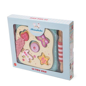 LE TOY VAN Zestaw do pieczenia - sorter
