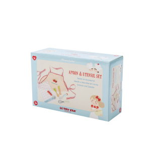 LE TOY VAN Fartuszek i przybory kuchenne