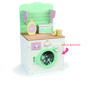 LE TOY VAN Pralko - suszarka