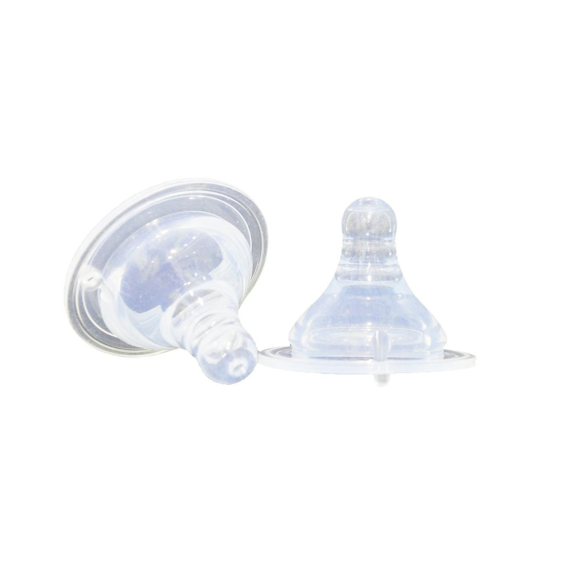 PACIFICBABY Smoczki do termobutelek - szybki przepływ