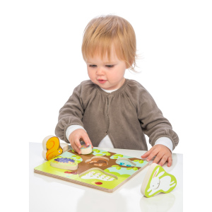 LE TOY VAN Puzzle zwierzątka