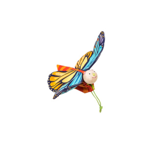 LE TOY VAN Gąsieniczka i motyl 2 w 1