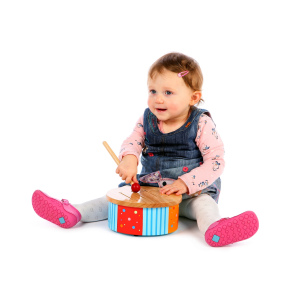 TIDLO Tęczowy bębenek