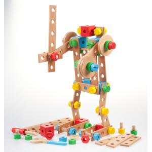 TIDLO Zestaw konstrukcyjny