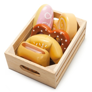 LE TPOY VAN Skrzynka z pieczywem