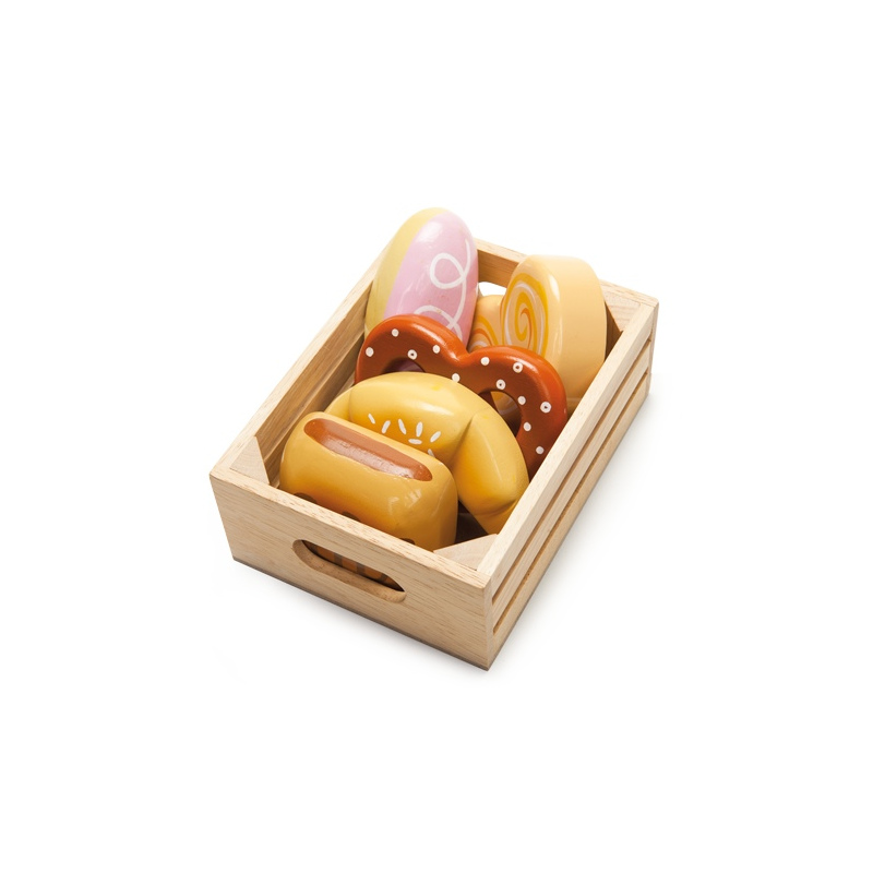 LE TPOY VAN Skrzynka z pieczywem