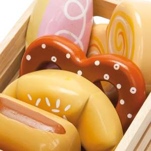 LE TPOY VAN Skrzynka z pieczywem