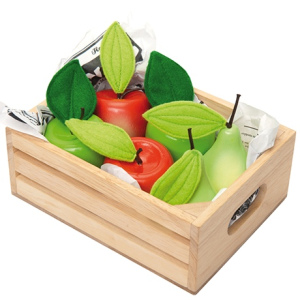 LE TOY VAN Drewniany sklep - stragan z akcesoriami