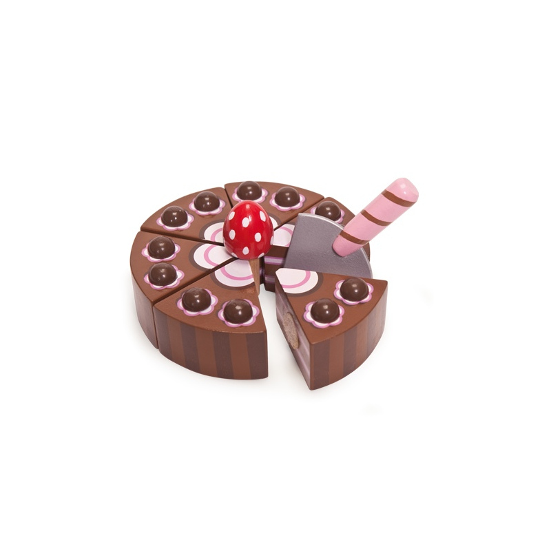 LE TOY VAN Tort czekoladowy