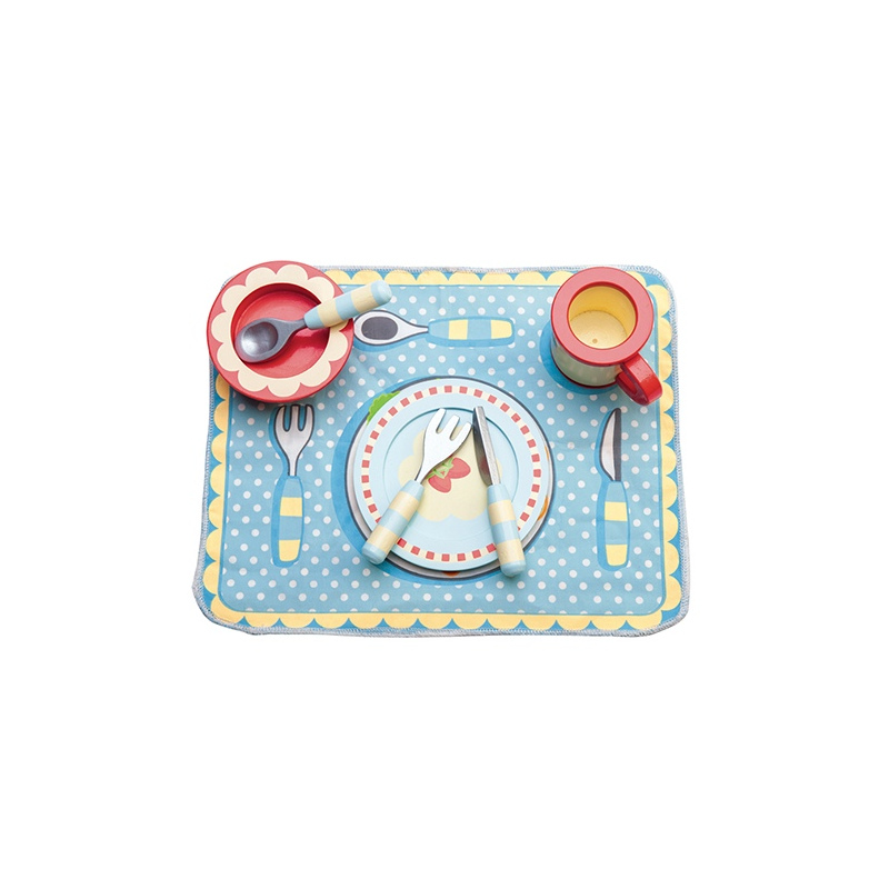 LE TOY VAN Serwis obiadowy - zastawa stołowa