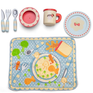 LE TOY VAN Serwis obiadowy - zastawa stołowa
