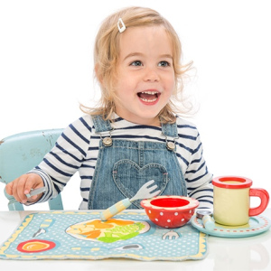 LE TOY VAN Serwis obiadowy - zastawa stołowa