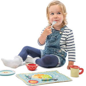 LE TOY VAN Serwis obiadowy - zastawa stołowa