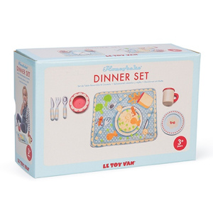 LE TOY VAN Serwis obiadowy - zastawa stołowa