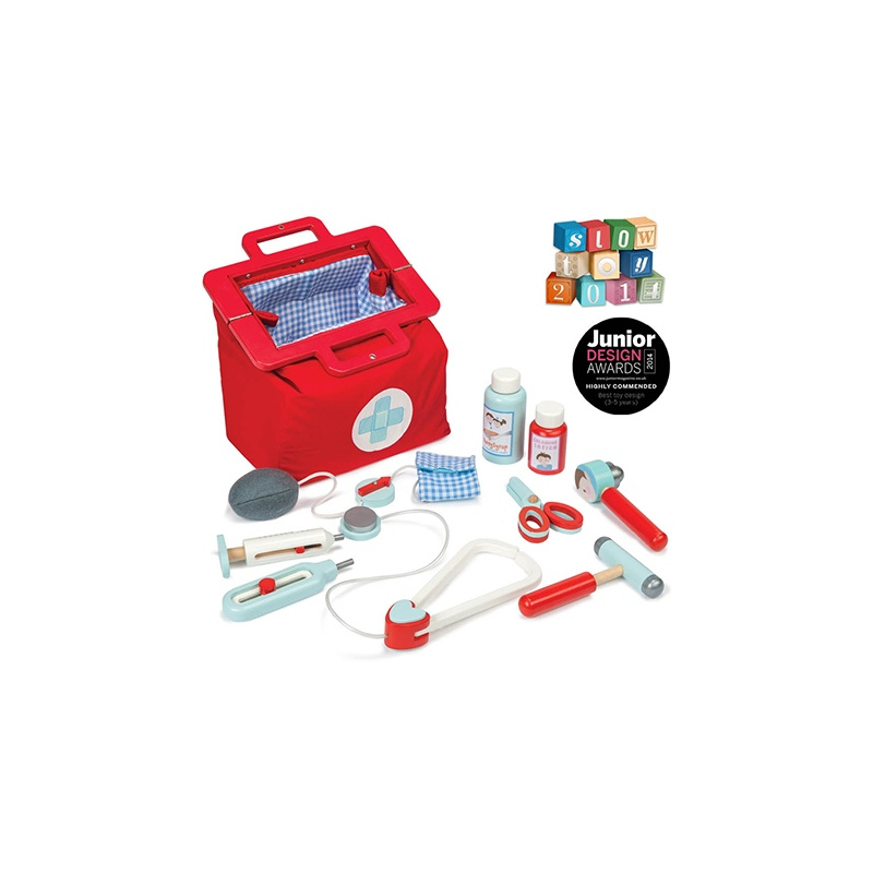 LE TOY VAN Zestaw lekarski
