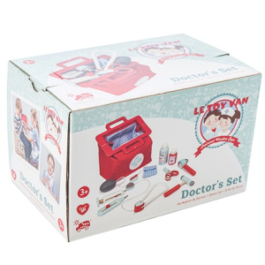 LE TOY VAN Zestaw lekarski