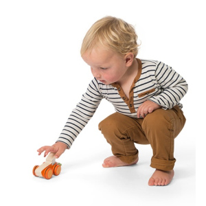 LE TOY VAN Drewniane autko Szop