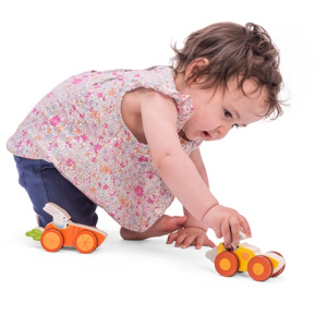 LE TOY VAN Drewniane autko Szop