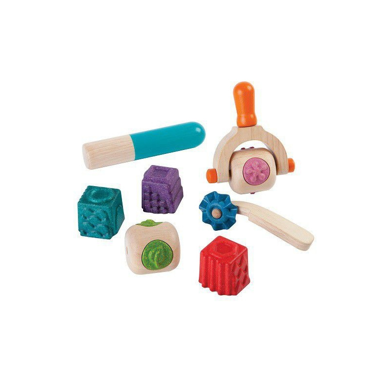 PLAN TOYS Akcesoria do ciastoliny