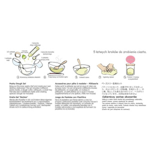 PLAN TOYS Akcesoria do ciastoliny