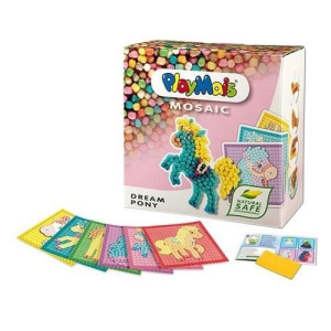 PLAYMAIS Klocki kukurydziane Mozaika Kucyki