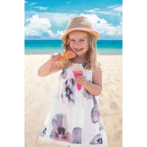 HABA Słoneczny zestaw do lodów z piasku