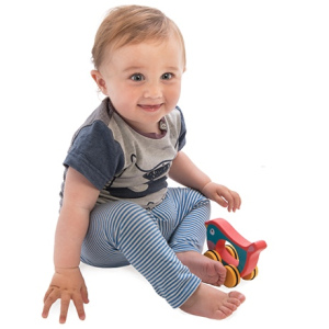 LE TOY VAN Ptaszek na kółkach