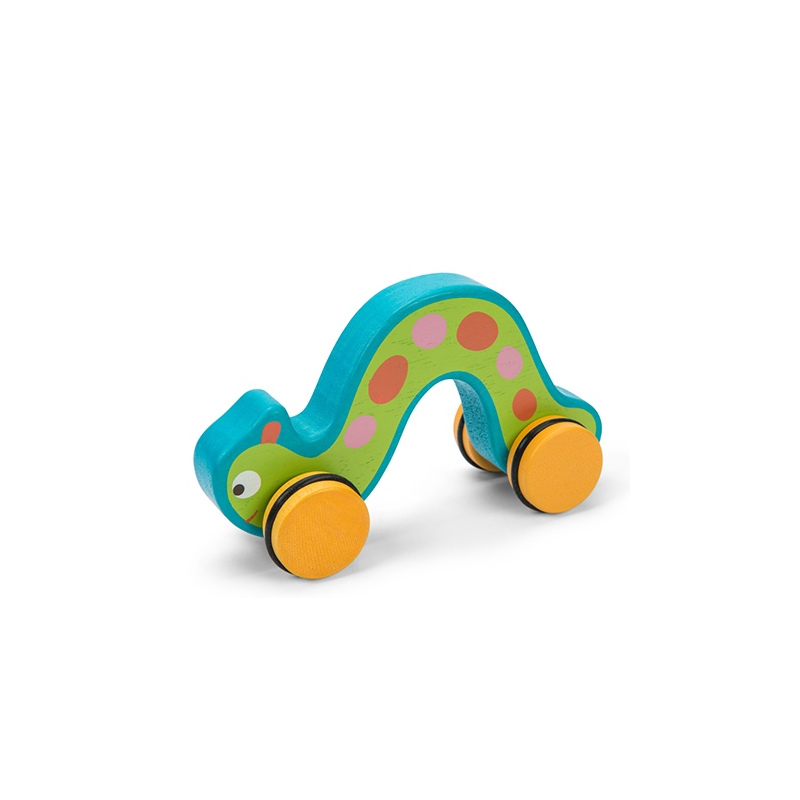 LE TOY VAN Gąsieniczka na kółkach