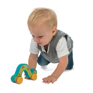 LE TOY VAN Gąsieniczka na kółkach