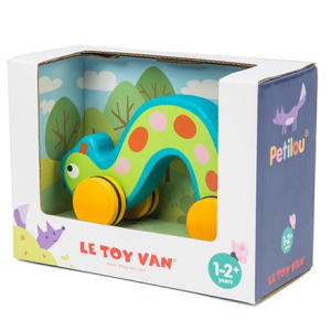 LE TOY VAN Gąsieniczka na kółkach