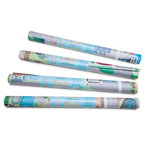 LE TOY VAN Mata edukacyjna - Miasto 120 x 80