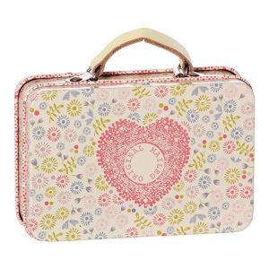 MAILEG  Walizeczka z ubrankami dla dziewczynki króliczka Micro